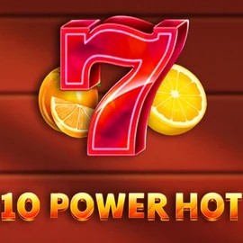 Play 10 Power Hot slot by Amusnet Interactive on wildrobins-casino.com