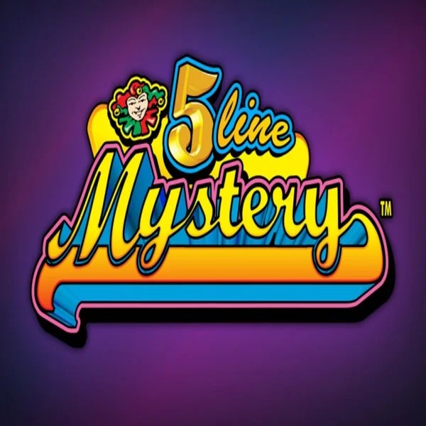 5 Line Mystery logo by Eurocoin Interactive Wild Robin Casino