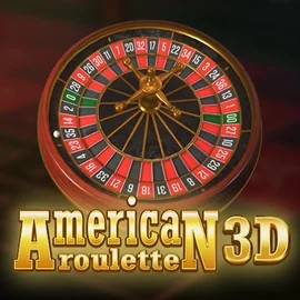 American Roullete 3D (Evoplay) slot visual from Evoplay available on wildrobins-casino.com