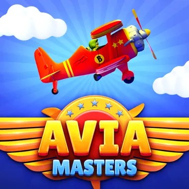 Enjoy Aviamasters by BGAMING – logo hosted on wildrobins-casino.com