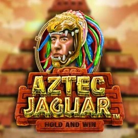 Aztec Jaguar Hold & Win logo – Slots by SYNOT Games at Wild Robin Casino