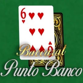 Play the Baccarat - Punto Banco slot by Red Tiger Gaming on Wild Robin Casino