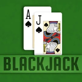 Blackjack (Relax Gaming) game by Relax Gaming – logo hosted on Wild Robin Casino