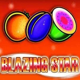 Enjoy Blazing Star by Merkur Gaming – logo hosted on wildrobins-casino.com