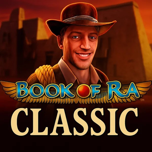 Play Book of Ra Classic slot by Novomatic on wildrobins-casino.com