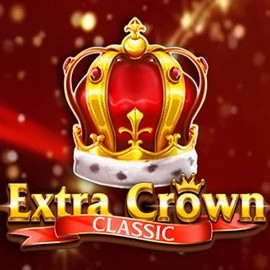 Slots logo of Extra Crown Classic from Amusnet Interactive at Wild Robin Casino