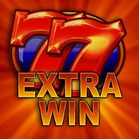 Extra Win slot logo by Swintt at Wild Robin Casino