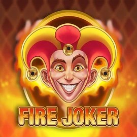 Fire Joker slot icon by Play'n GO, available at Wild Robin Casino