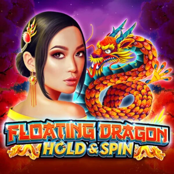 Floating Dragon logo – Slots by Pragmatic Play at Wild Robin Casino