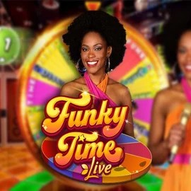 Funky Time online slot from Evolution – play at wildrobins-casino.com