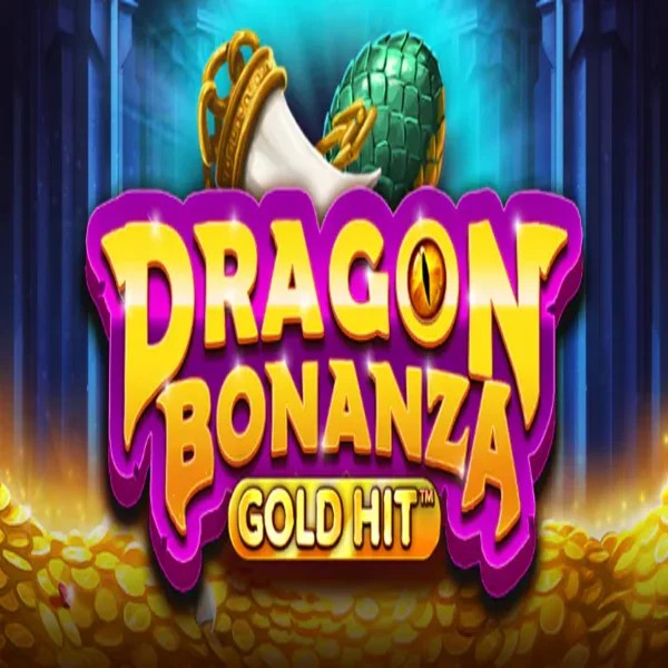 Gold Hit: Dragon Bonanza logo by Ash Gaming Wild Robin Casino