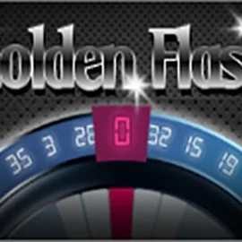 Golden Flash game by WorldMatch – logo hosted on Wild Robin Casino