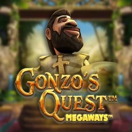 Gonzita’s Quest online game logo by Red Tiger Gaming on wildrobins-casino.com