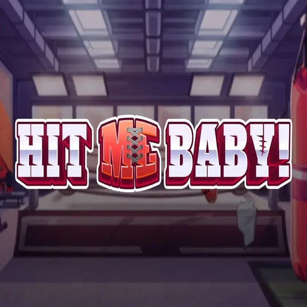 Hit ME Baby! logo – Casino Games by Greentube at Wild Robin Casino