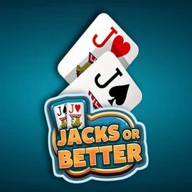 Table Games logo of Jacks or Better (Red Rake Gaming) from Red Rake Gaming at Wild Robin Casino