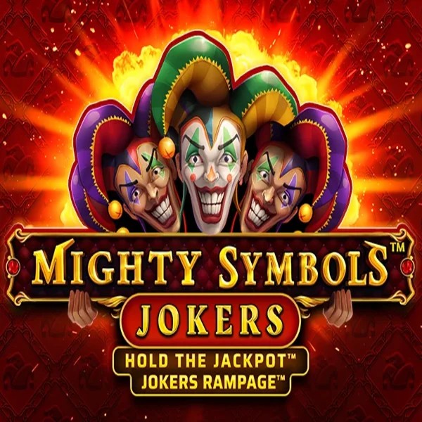 Mighty Symbols Joker online slot from Wazdan – play at wildrobins-casino.com