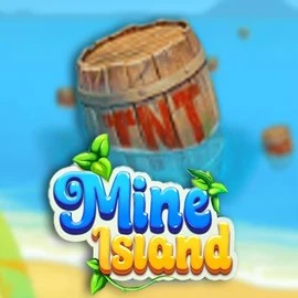 Try Mine Island slot by SmartSoft on wildrobins-casino.com – logo image