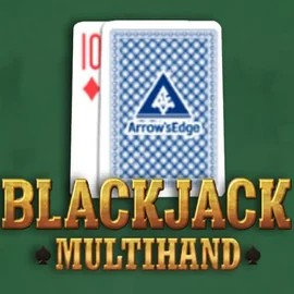 Multihand Blackjack logo by Pragmatic Play Wild Robin Casino