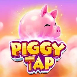 Piggy Tap logo by Onlyplay at Wild Robin Casino