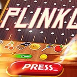 Casino Games logo of Plinko from BGAMING at Wild Robin Casino