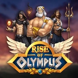 Rise of Olympus online slot from Play'n GO – play at wildrobins-casino.com