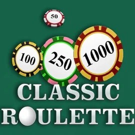 Enjoy Roulette by OneTouch Games – logo hosted on wildrobins-casino.com