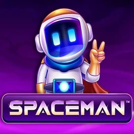 Play the Spaceman slot by Pragmatic Play on Wild Robin Casino