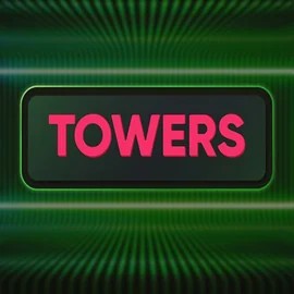 Towers – slot by Turbo Games, featured at wildrobins-casino.com