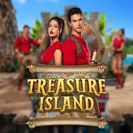 Play Treasure Island slot by Pragmatic Play on wildrobins-casino.com