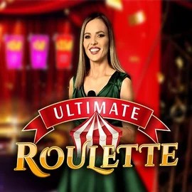 game logo by Ezugi on wildrobins-casino.com